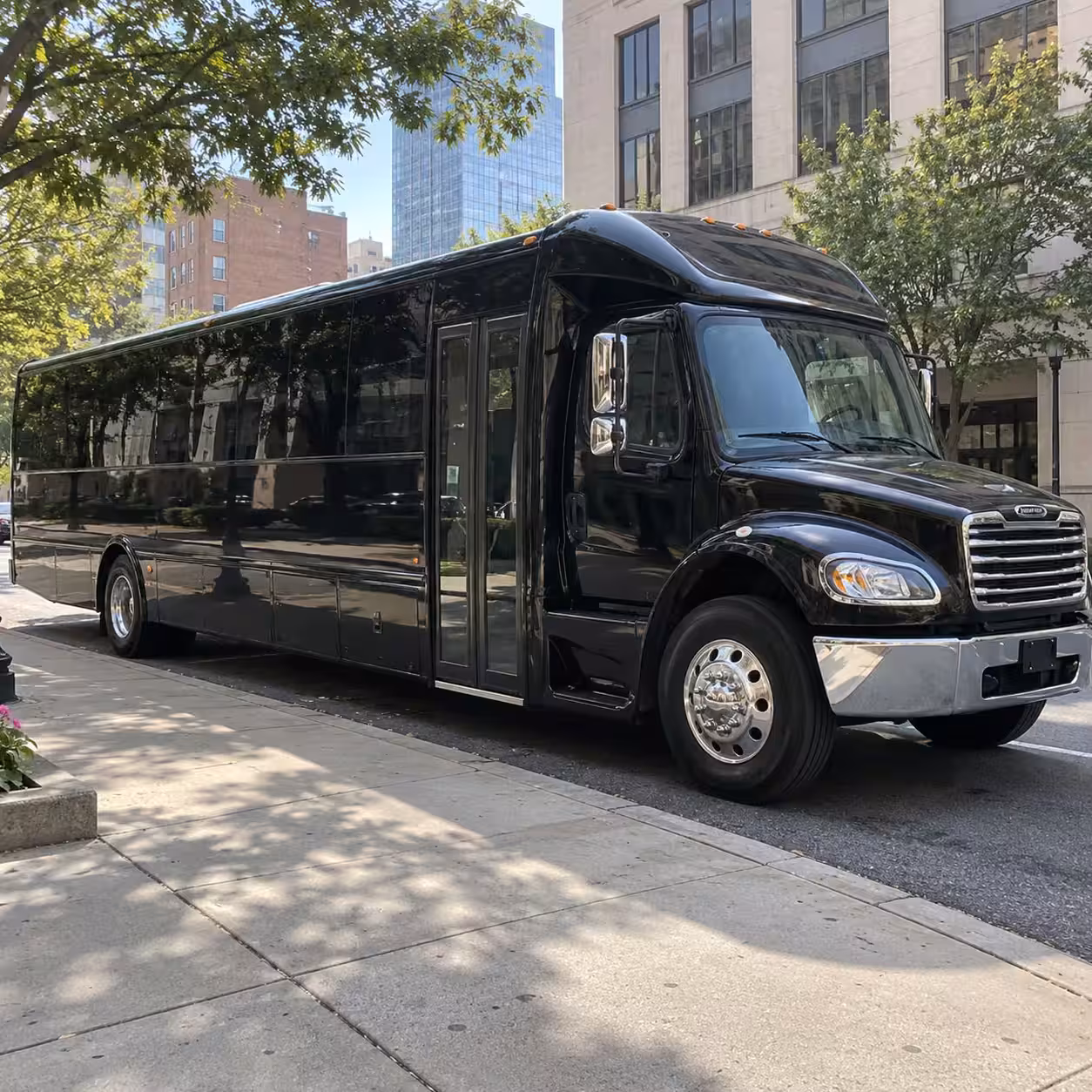 25 passenger minibus