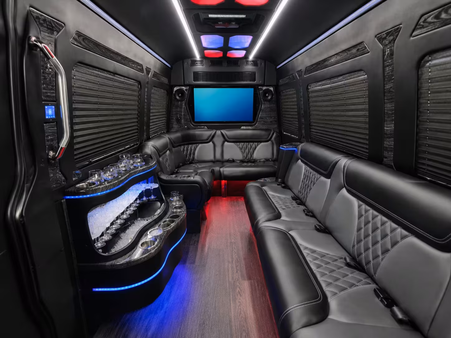 book rio rancho prom transportation early before the season fills up