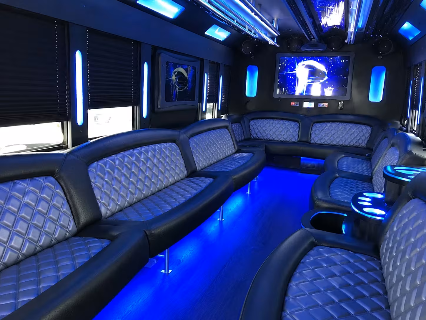bus rentals for rio rancho concerts music festival