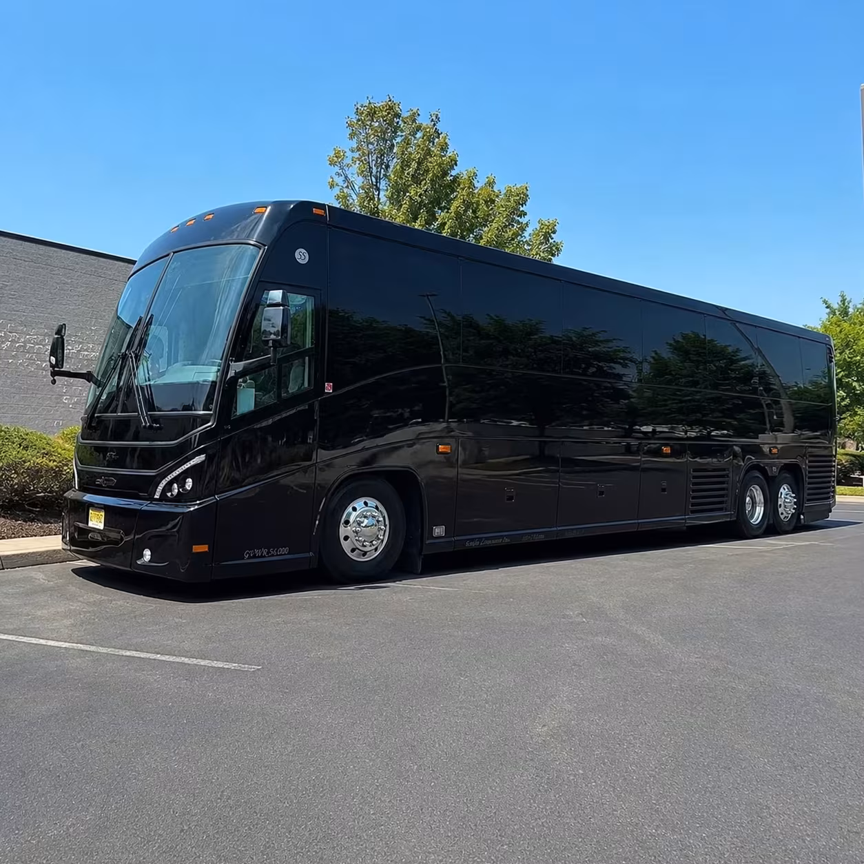 charter bus rentals for rio rancho corporate events and conferences