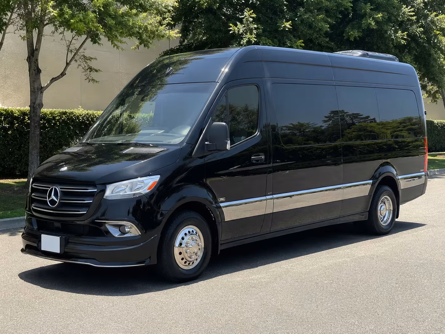 corporate transportation services in rio rancho
