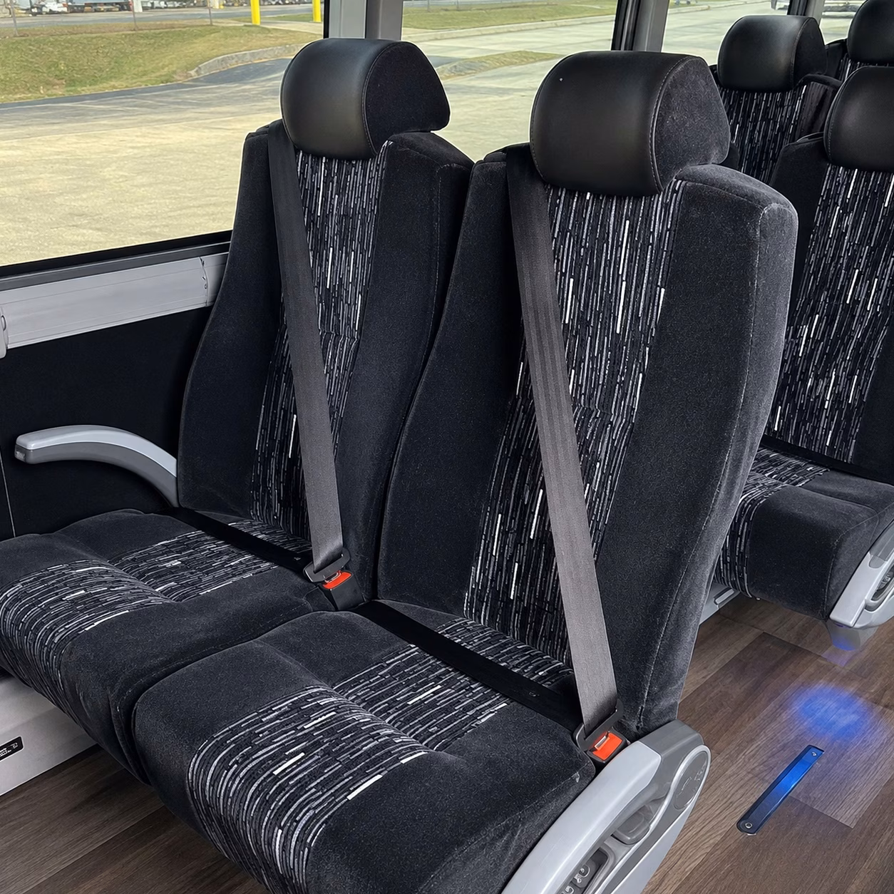 how time of year and seasonality affect rio rancho charter bus rental prices