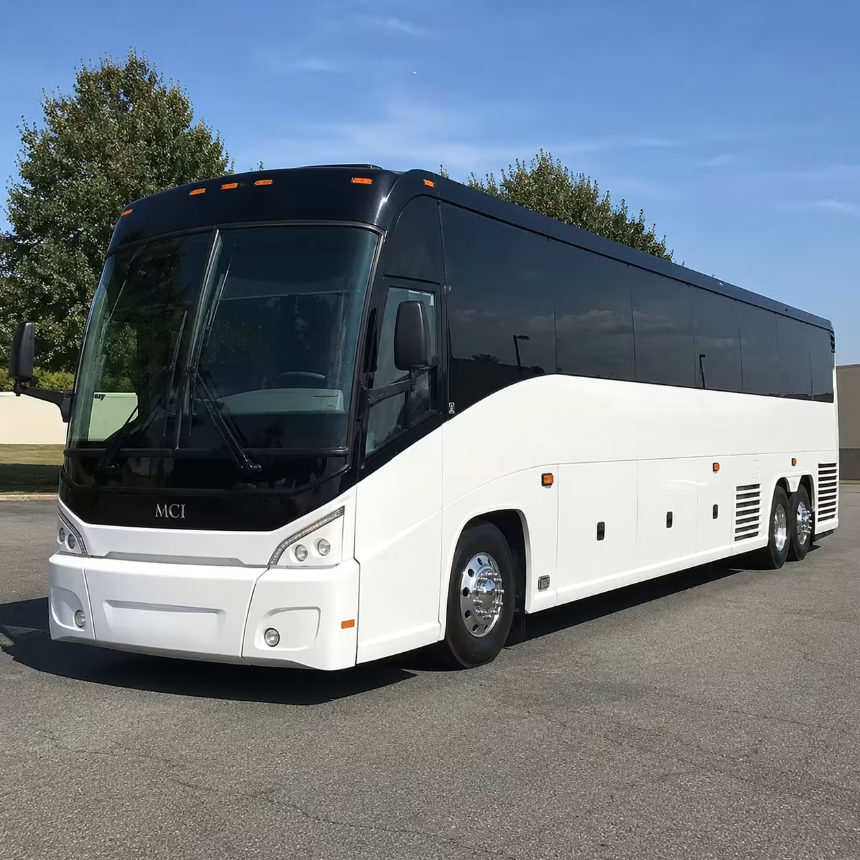 military event and ceremony shuttle buses in rio rancho