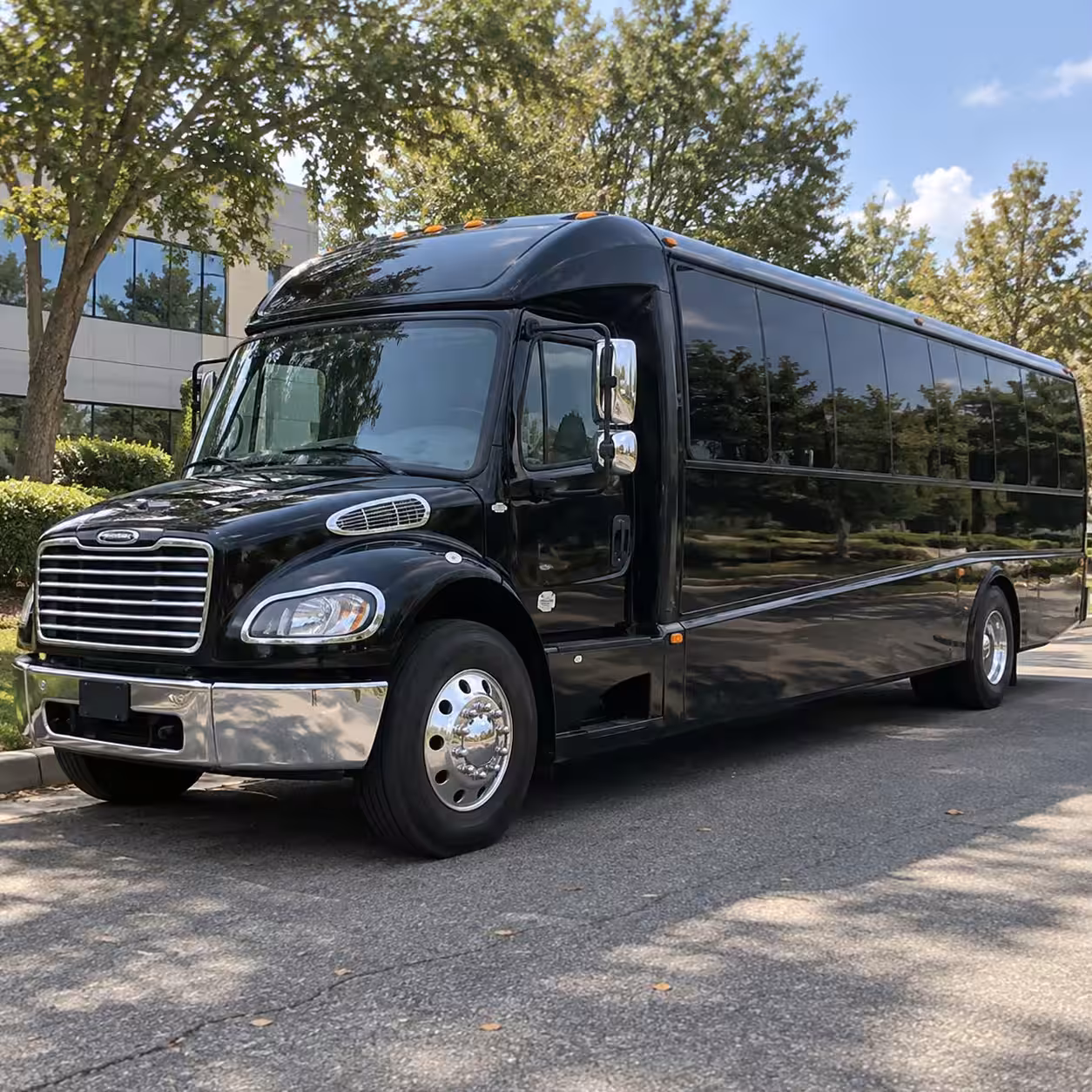 minibus rentals for smaller prom groups in rio rancho