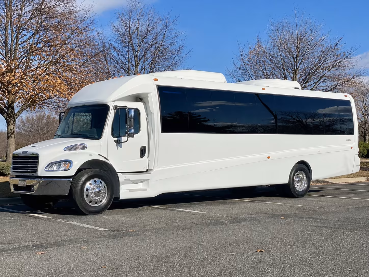 party bus