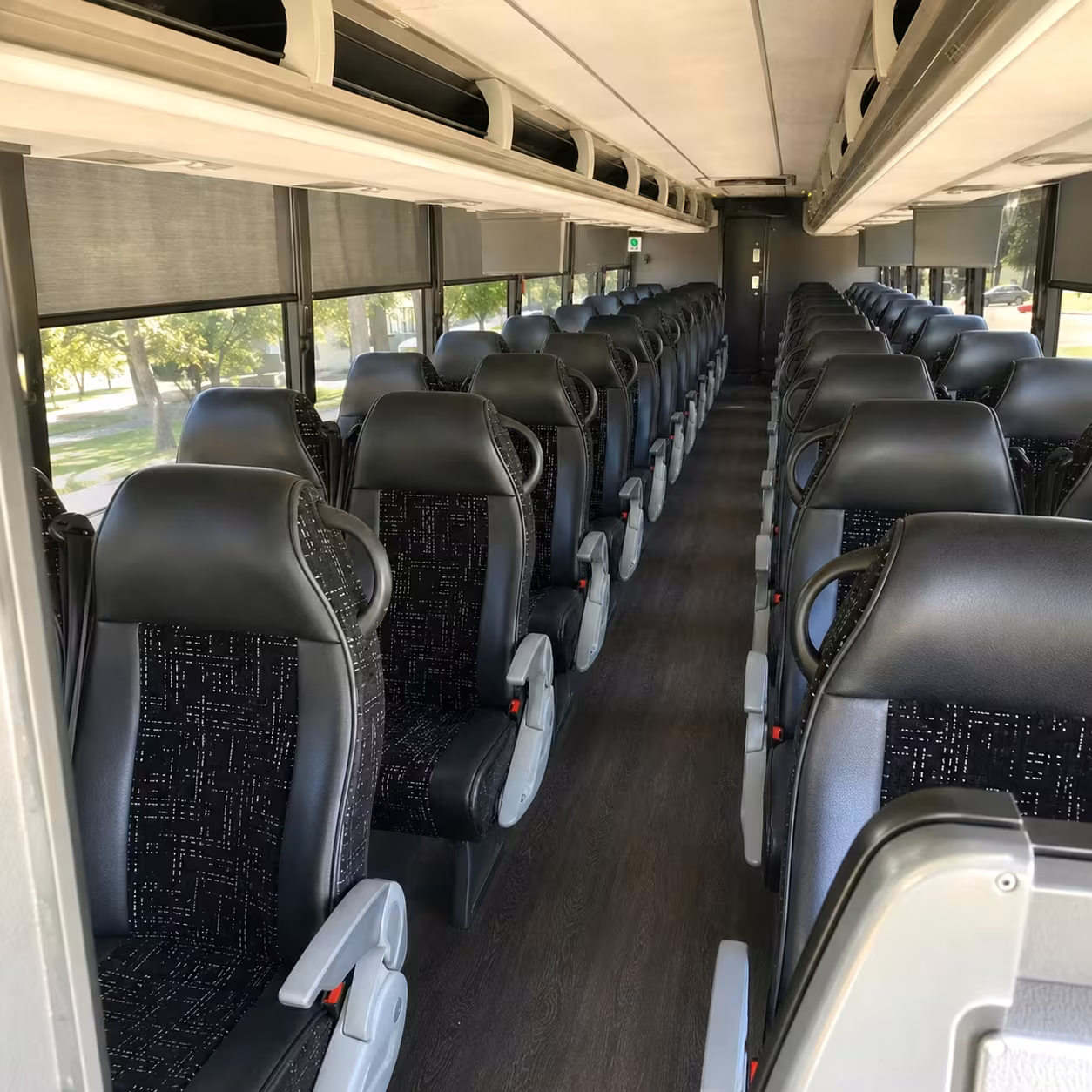 rio rancho charter bus rental