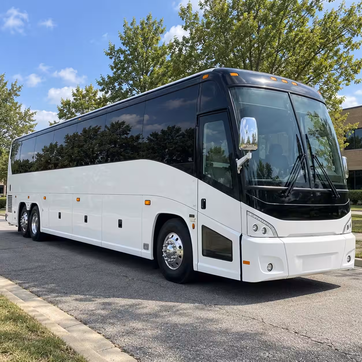 rio rancho charter bus rentals for every grade level
