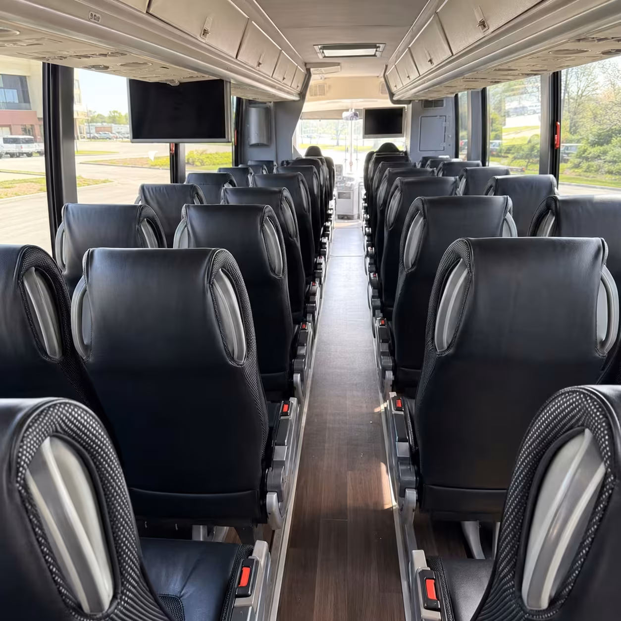 rio rancho charter bus rentals to isotopes park