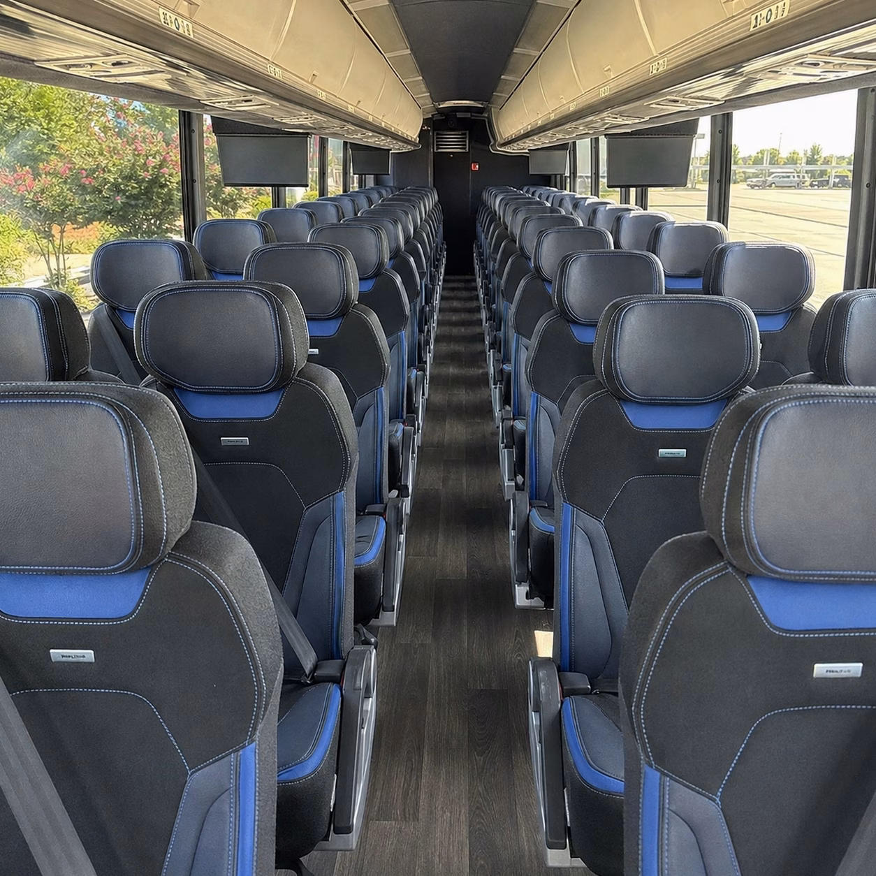 rio rancho charter bus rentals