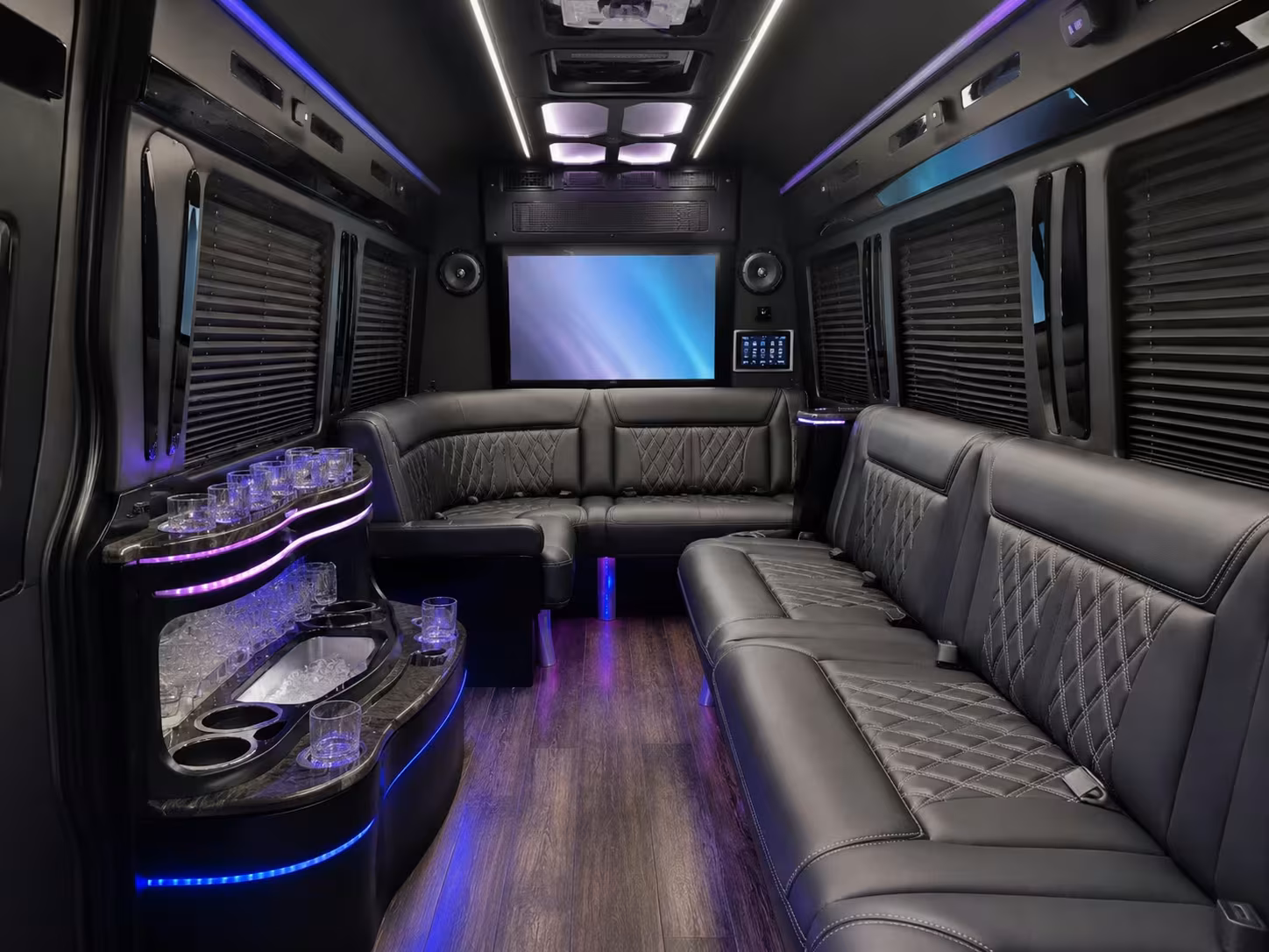 rio rancho charter buses