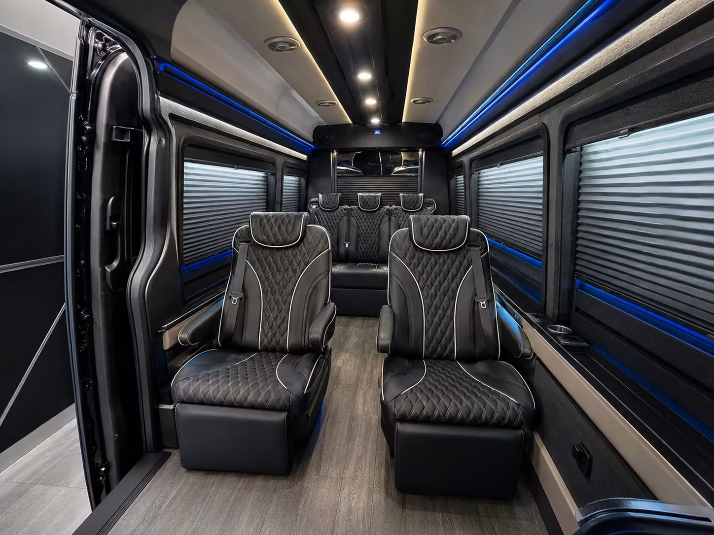 rio rancho corporate event and off site meeting transportation