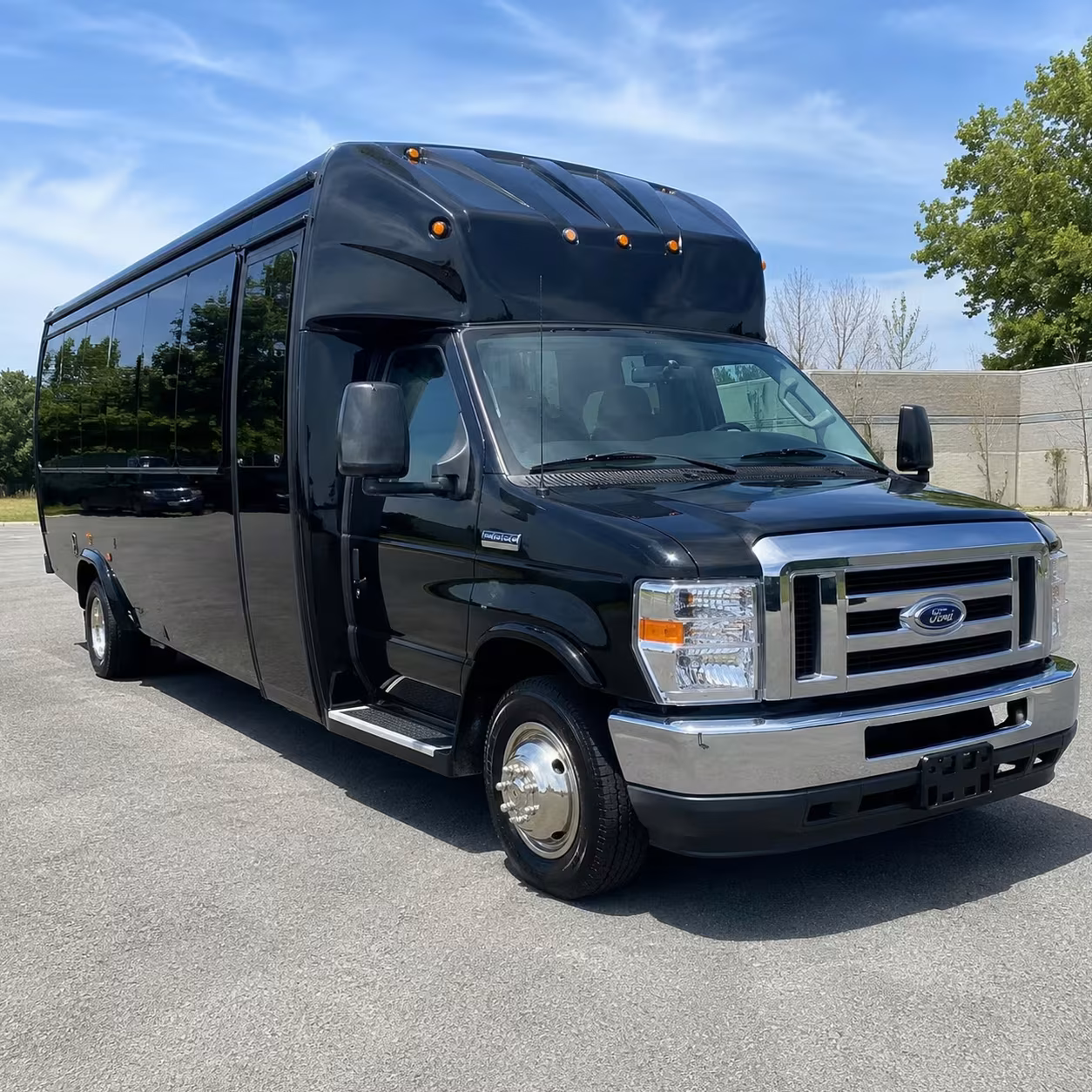 rio rancho party bus rentals to meow wolf santa fe
