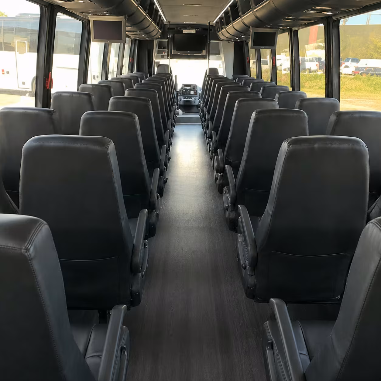senior church member minibus rentals in rio rancho