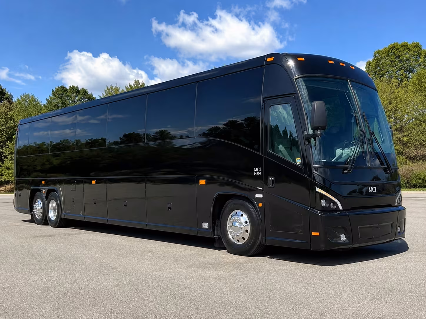 wedding shuttle buses for rio rancho guests and venues