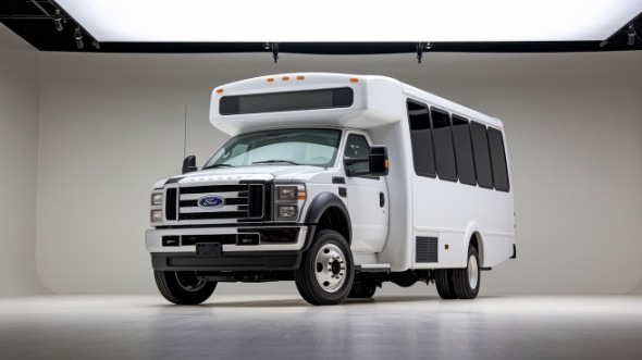 rio rancho 25 passenger minibus