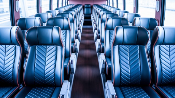 rio rancho 50 passenger charter bus rental