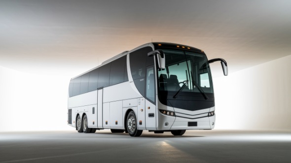 rio rancho 50 passenger charter bus