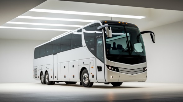 rio rancho 55 passenger charter bus
