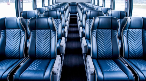 rio rancho 56 passenger charter bus rental