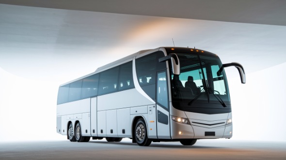 rio rancho 56 passenger charter bus