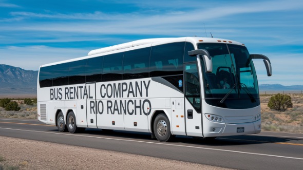 rio rancho charter bus