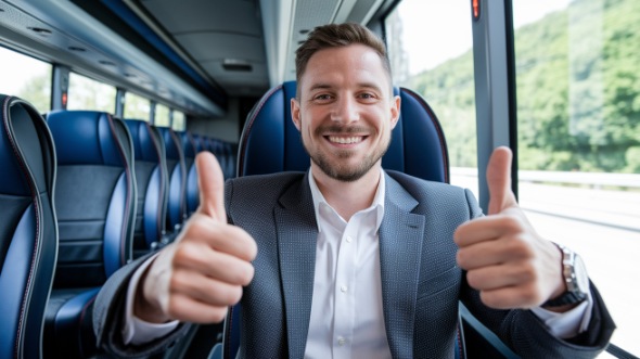 rio rancho corporate bus rental
