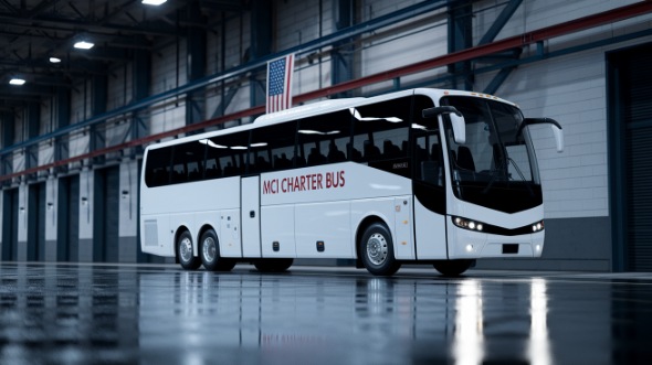 rio rancho government and military bus rentals