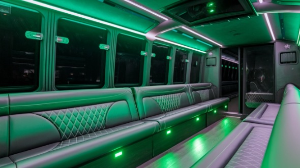 rio rancho party bus rental rental