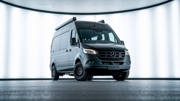 rio rancho sprinter van with driver